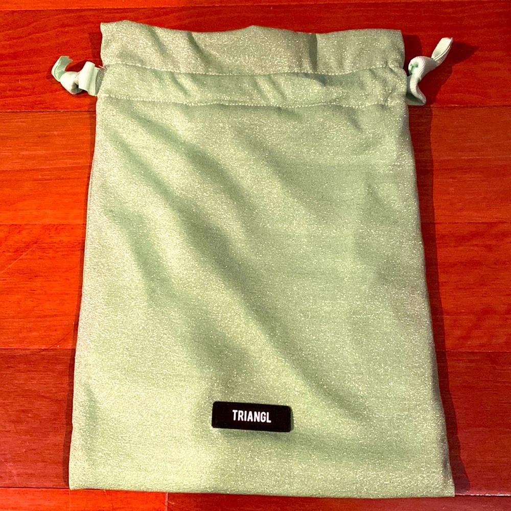 Triangl swimsuit bag